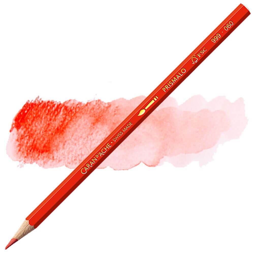 Caran D'Ache Water Colour Prismalo Pencils - Individual/Assorted